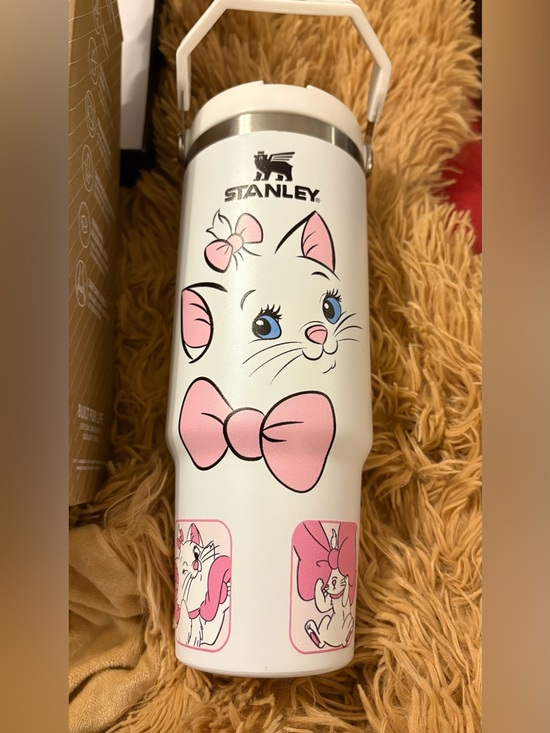 Stanley Other - Stanley Marie White Tumbler - 30 oz